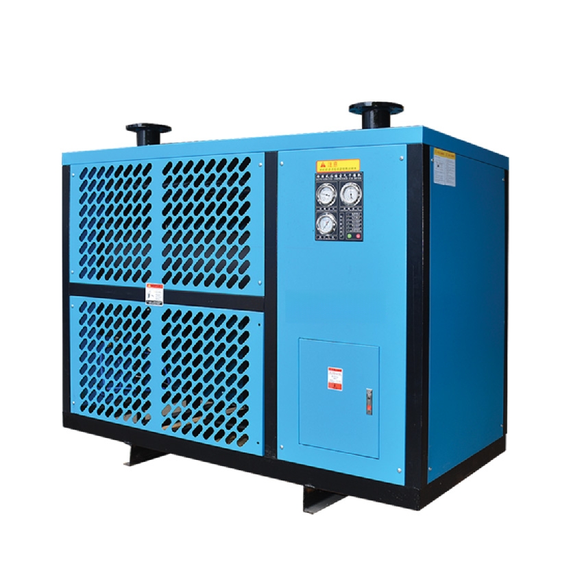 大庆风冷常温冷冻式干燥机