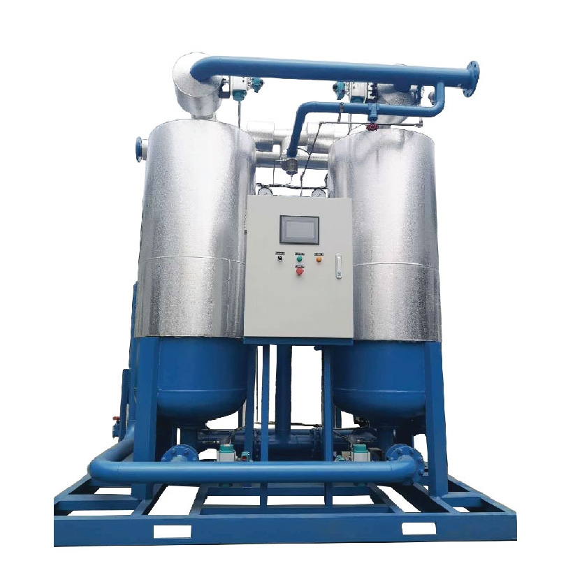 大庆余热再生吸附式干燥机